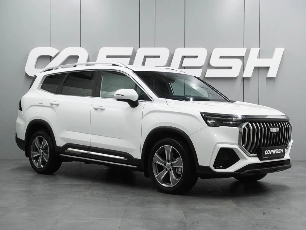 Внедорожник Geely Okavango 2024 года, 2769000 рублей, Воронеж