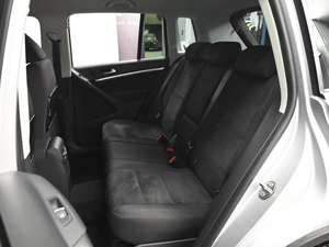 Внедорожник Volkswagen Tiguan 2013 года, 1442000 рублей, Ставрополь