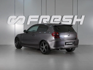 Хетчбэк BMW 1 серия 2007 года, 899000 рублей, Минеральные Воды