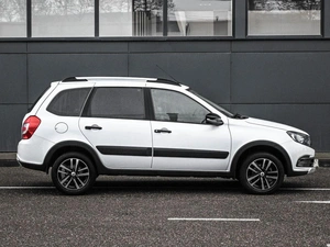 Универсал ВАЗ (LADA) Granta Cross 2023 года, 999000 рублей, Кирилловка