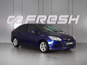 Седан Ford Focus 2014 года, 770000 рублей, Минеральные Воды
