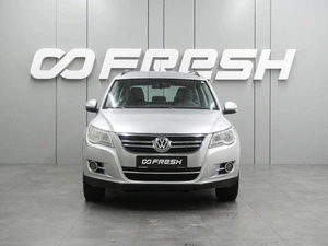 Внедорожник Volkswagen Tiguan 2011 года, 845000 рублей, Воронеж