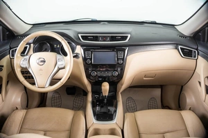Внедорожник Nissan X-Trail 2016 года, 1899000 рублей, Пермь