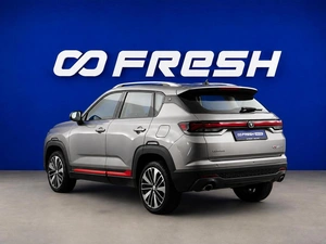 Внедорожник Changan CS35 Plus 2022 года, 1749444 рублей, Москва