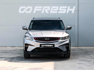 Внедорожник Geely Coolray 2023 года, 1755000 рублей, Краснодар