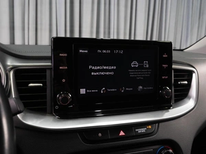 Хетчбэк Kia Ceed 2022 года, 2339000 рублей, Тюмень