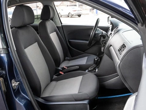 Седан Volkswagen Polo 2014 года, 847000 рублей, Краснодар