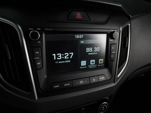 Внедорожник Hyundai Creta 2020 года, 1674000 рублей, Воронеж