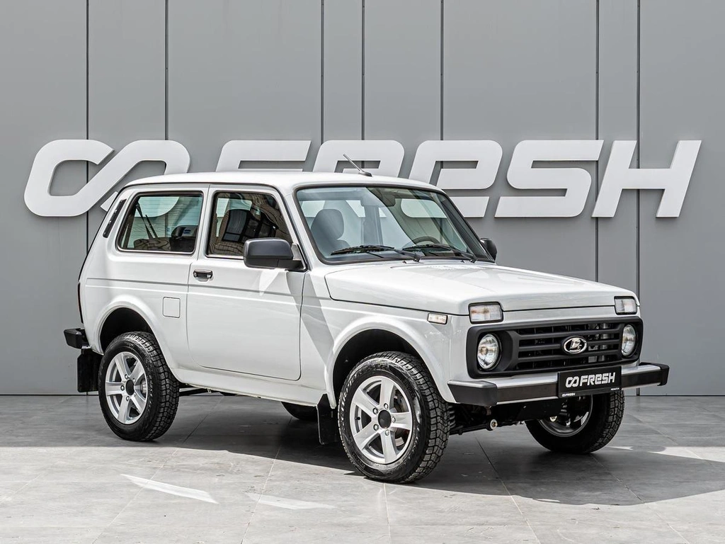 Внедорожник ВАЗ (LADA) Niva Legend 2024 года, 1070000 рублей, Краснодар
