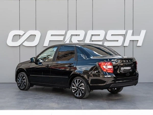 Седан ВАЗ (LADA) Granta 2024 года, 1020000 рублей, Краснодар