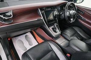 Внедорожник Toyota Harrier 2018 года, 3899000 рублей, Красноярск