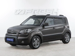Хетчбэк Kia Soul 2010 года, 835055 рублей, Москва