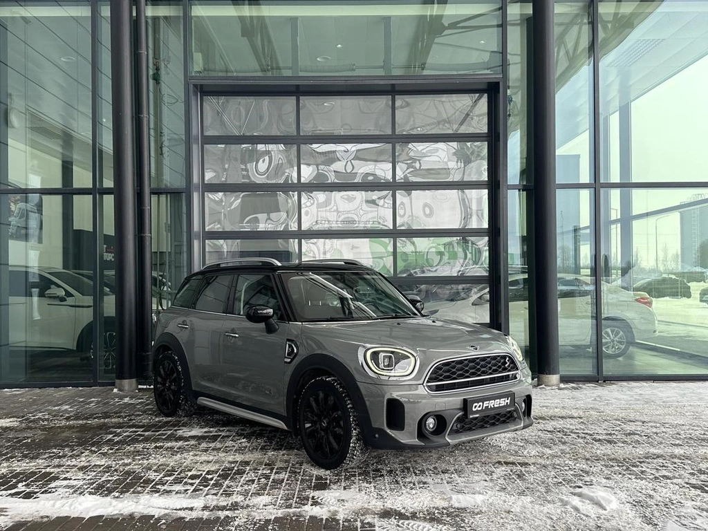 Внедорожник MINI Cooper S Countryman 2020 года, 3390000 рублей, Уфа
