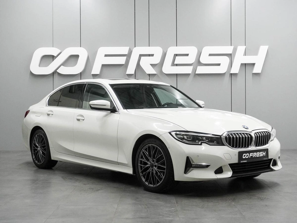 Седан BMW 3 серия 2019 года, 3430000 рублей, Воронеж