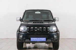 Внедорожник Suzuki Jimny 2016 года, 1329000 рублей, Красноярск