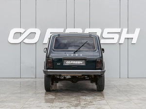 Внедорожник ВАЗ (LADA) 4x4 (Нива) 2019 года, 720000 рублей, Краснодар