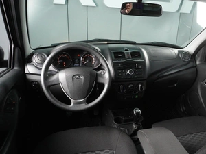 Седан ВАЗ (LADA) Granta 2025 года, 1049000 рублей, Красный Пахарь