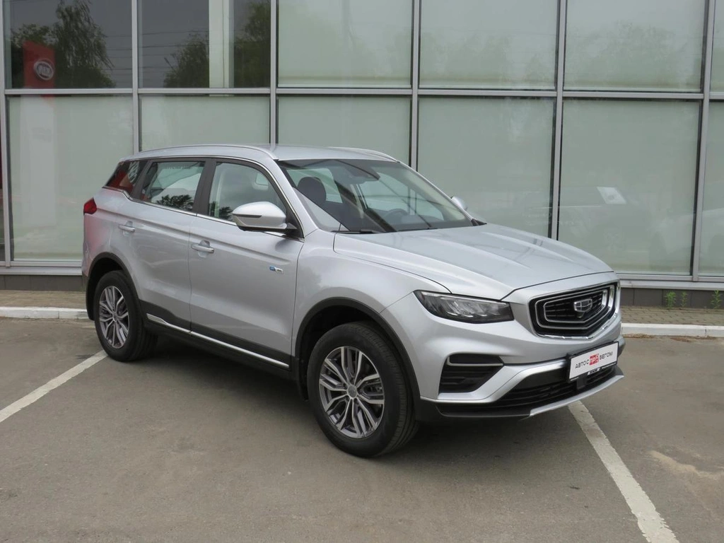 Внедорожник Geely Atlas 2024 года, 2180000 рублей, Брянск