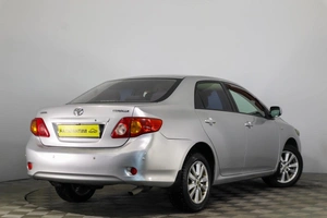 Седан Toyota Corolla 2007 года, 719000 рублей, Пермь