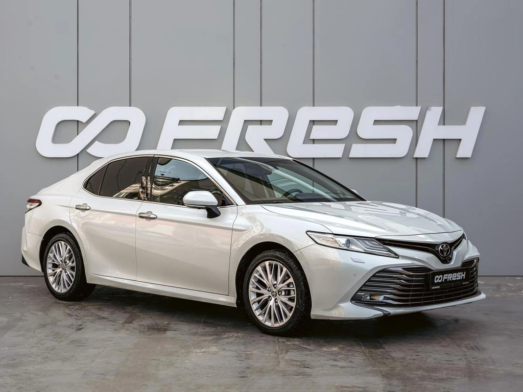 Седан Toyota Camry 2020 года, 3650000 рублей, Краснодар