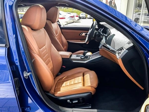 Седан BMW 3 серия 2021 года, 4310000 рублей, Ставрополь