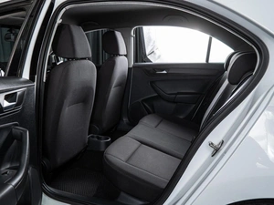 Лифтбек Volkswagen Polo 2020 года, 1530000 рублей, Волгоград