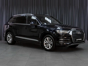 Внедорожник Audi Q7 2016 года, 3289000 рублей, Тюмень