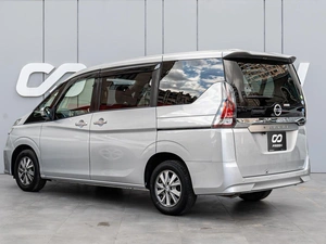 Минивэн Nissan Serena 2017 года, 1798000 рублей, Краснодар