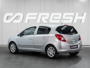 Хетчбэк Opel Corsa 2007 года, 479000 рублей, Сургут