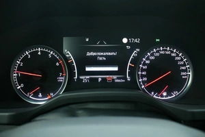 Внедорожник Toyota Land Cruiser 2021 года, 11200000 рублей, Красноярск