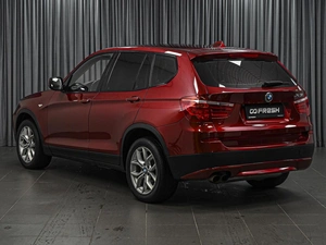 Внедорожник BMW X3 2012 года, 1748000 рублей, Ставрополь