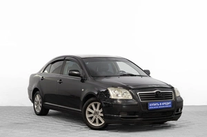 Седан Toyota Avensis 2005 года, 709000 рублей, Барнаул