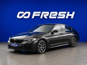 Седан BMW 5 серия 2020 года, 5399055 рублей, Москва