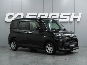 Минивэн Toyota Roomy 2021 года, 1259000 рублей, Воронеж