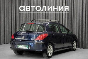 Хетчбэк Peugeot 308 2011 года, 515000 рублей, Красноярск