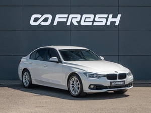 Седан BMW 3 серия 2017 года, 1850000 рублей, Краснодар