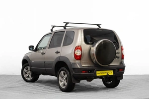 Внедорожник Chevrolet Niva 2016 года, 849000 рублей, Барнаул