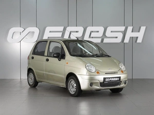 Хетчбэк Daewoo Matiz 2008 года, 195000 рублей, Красный Пахарь