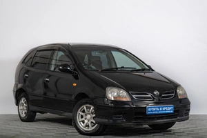 Минивэн Nissan Tino 2001 года, 289000 рублей, Томск