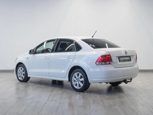 Седан Volkswagen Polo 2013 года, 769000 рублей, Саратов
