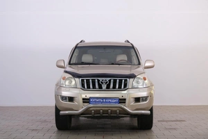 Внедорожник Toyota Land Cruiser Prado 2007 года, 1899000 рублей, Омск