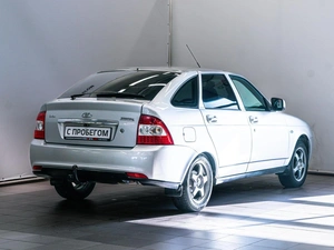 Хетчбэк ВАЗ (LADA) Priora 2014 года, 570000 рублей, Красноярск