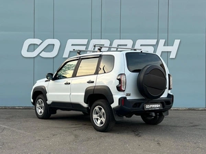 Внедорожник ВАЗ (LADA) Niva Travel 2024 года, 1089000 рублей, Ижевск