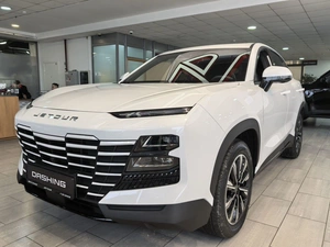 Внедорожник Jetour Dashing 2025 года, 2889900 рублей, Красноярск