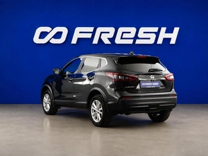 Внедорожник Nissan Qashqai 2021 года, 2050055 рублей, Москва