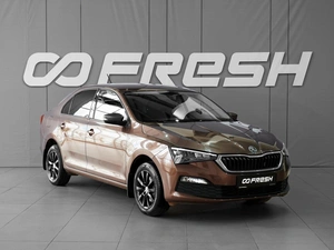 Лифтбек Skoda Rapid 2021 года, 1815111 рублей, Тверь