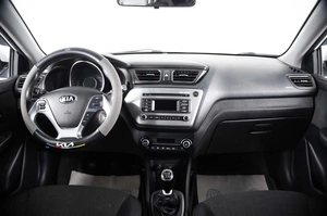 Седан Kia Rio 2016 года, 939000 рублей, Пермь