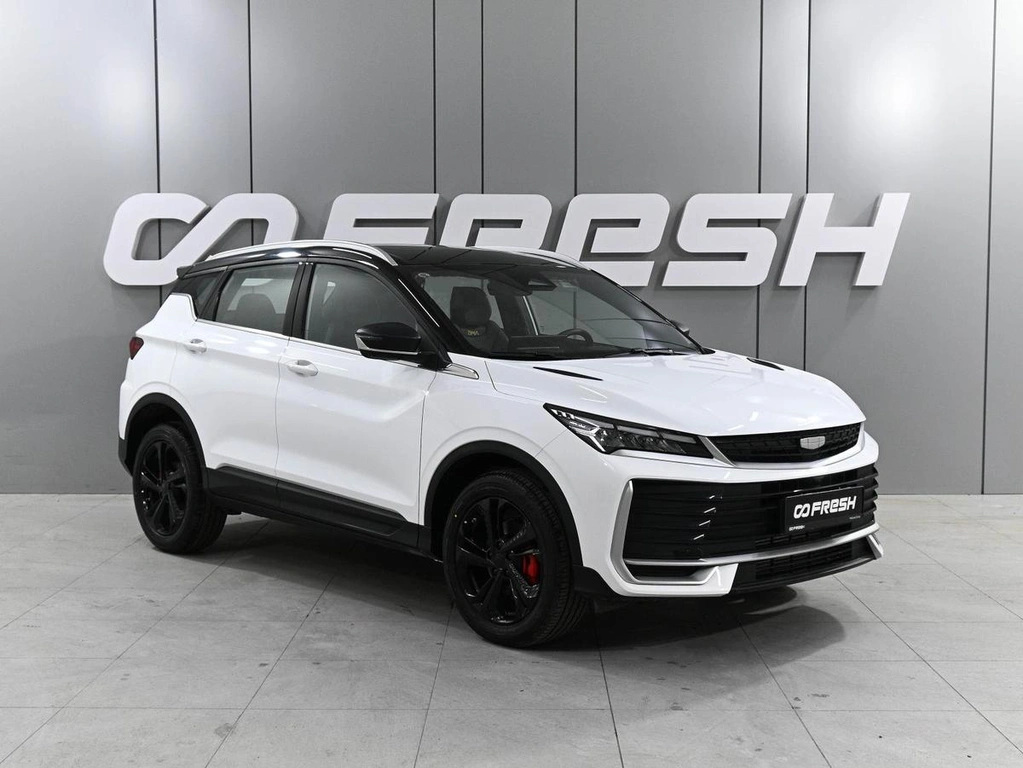 Внедорожник Geely Coolray 2025 года, 3149000 рублей, Ростов-на-Дону