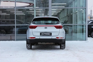 Внедорожник Kia Sportage 2018 года, 1680000 рублей, Ярославль