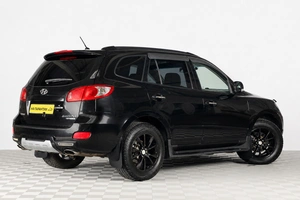 Внедорожник Hyundai Santa Fe 2008 года, 1269000 рублей, Челябинск